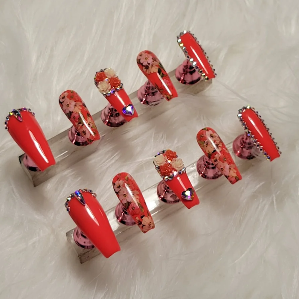 Press on nails - Picture 2 of 6